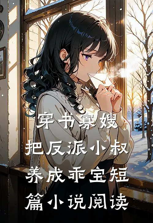 穿书寡嫂，把反派小叔养成乖宝短篇小说阅读
