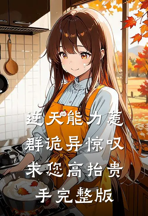逆天能力惹群诡异惊叹：求您高抬贵手完整版
