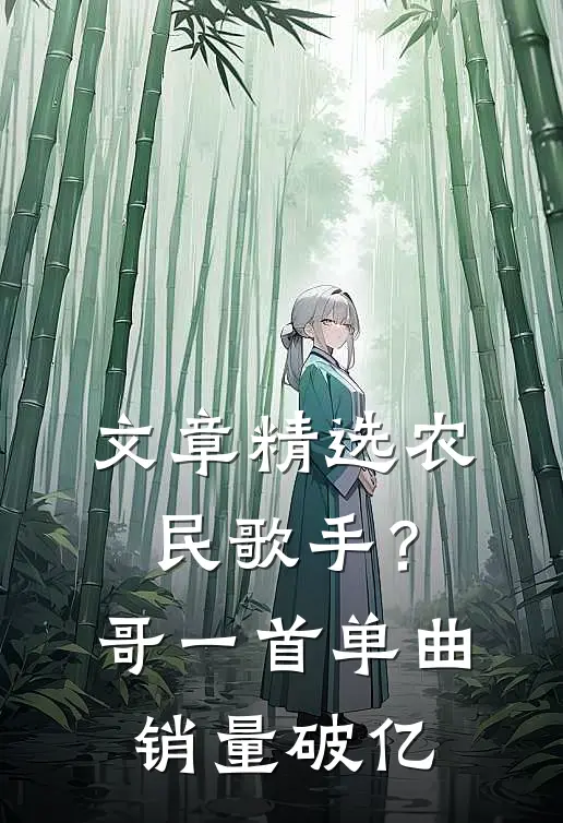 文章精选农民歌手？哥一首单曲销量破亿
