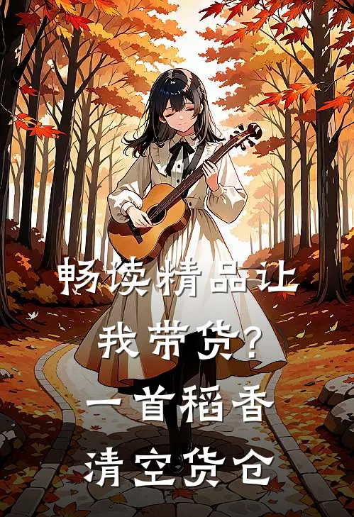 畅读精品让我带货?一首稻香清空货仓