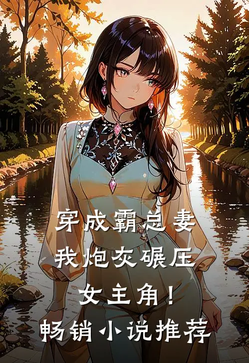 穿成霸总妻，我炮灰碾压女主角！畅销小说推荐