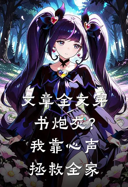 文章全文穿书炮灰？我靠心声拯救全家