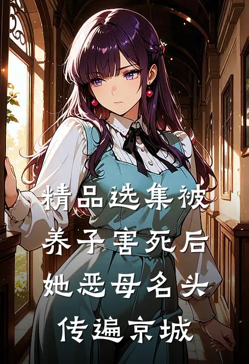 精品选集被养子害死后，她恶母名头传遍京城