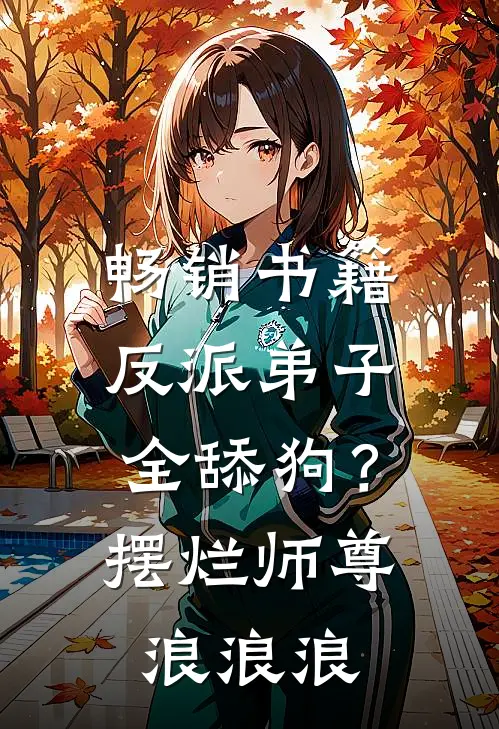 畅销书籍反派弟子全舔狗？摆烂师尊浪浪浪