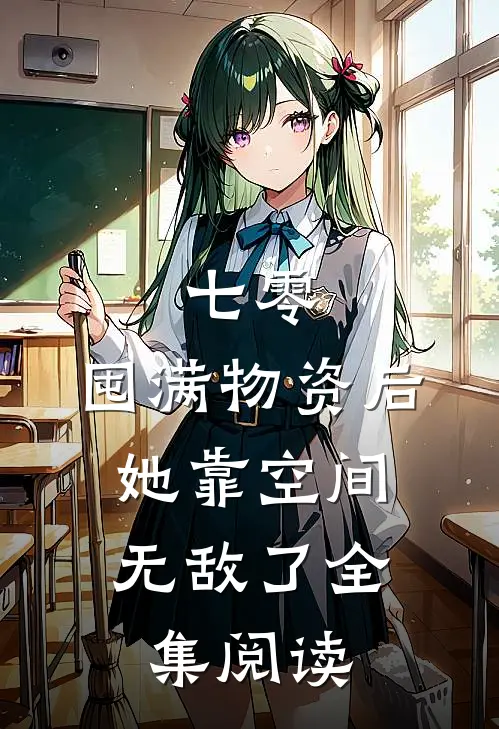 七零：囤满物资后，她靠空间无敌了全集阅读