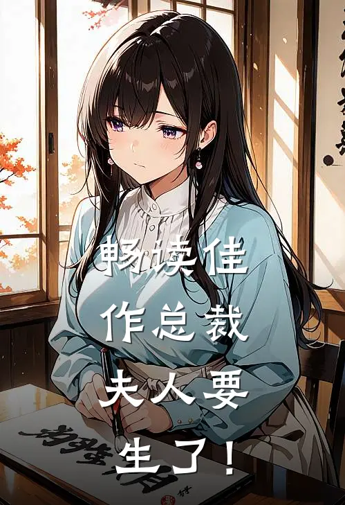 畅读佳作总裁，夫人要生了！