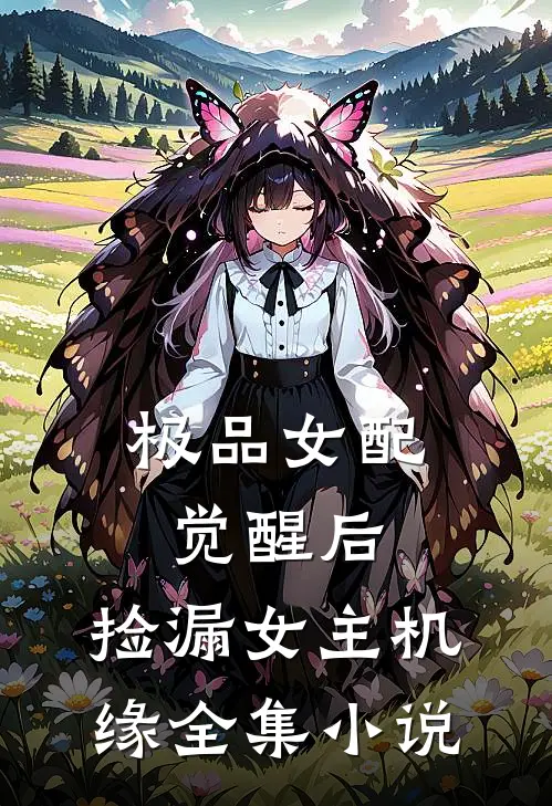 极品女配觉醒后，捡漏女主机缘全集小说