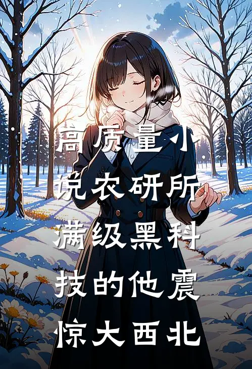 高质量小说农研所，满级黑科技的他震惊大西北