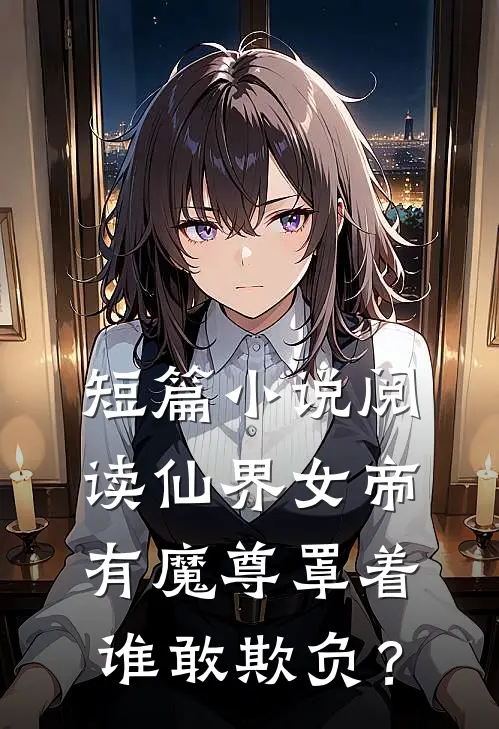短篇小说阅读仙界女帝有魔尊罩着，谁敢欺负？
