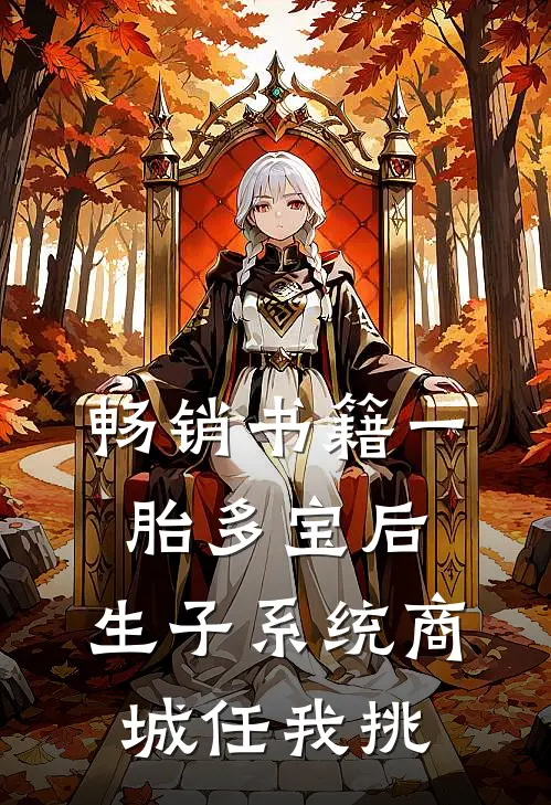 畅销书籍一胎多宝后，生子系统商城任我挑