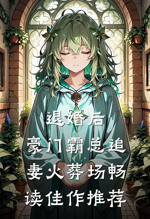 退婚后，豪门霸总追妻火葬场畅读佳作推荐
