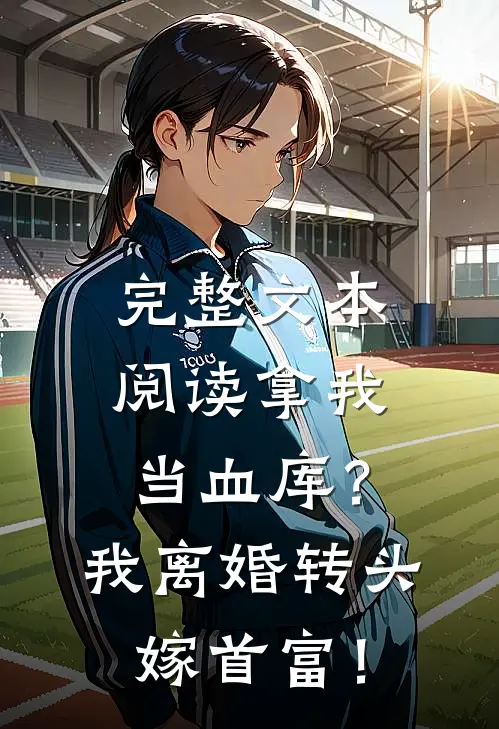 完整文本阅读拿我当血库？我离婚转头嫁首富！