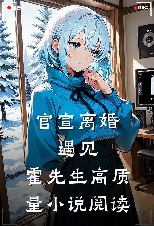官宣离婚：遇见，霍先生高质量小说阅读