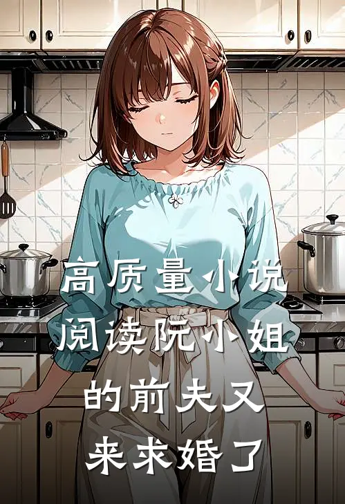 高质量小说阅读阮小姐的前夫又来求婚了