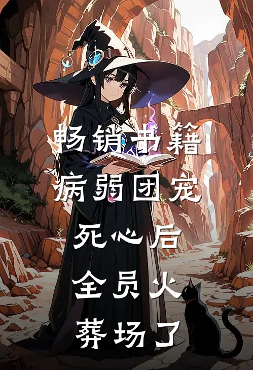 畅销书籍病弱团宠死心后，全员火葬场了