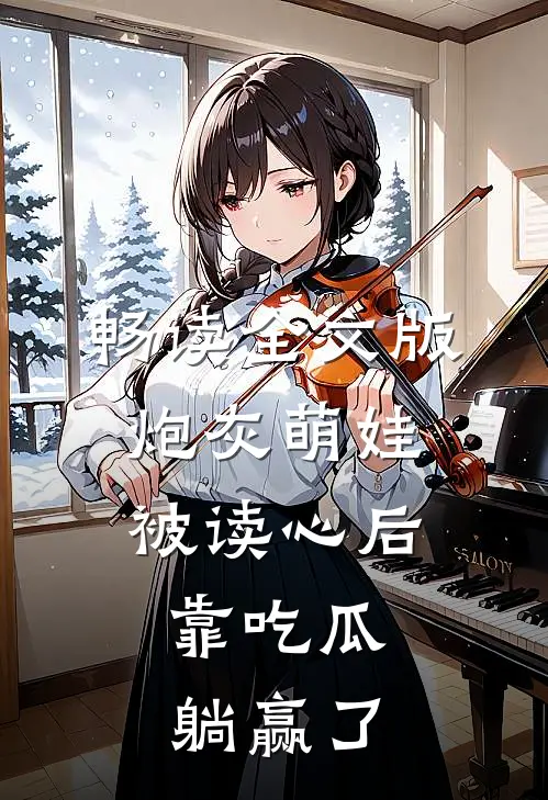 畅读全文版炮灰萌娃被读心后，靠吃瓜躺赢了