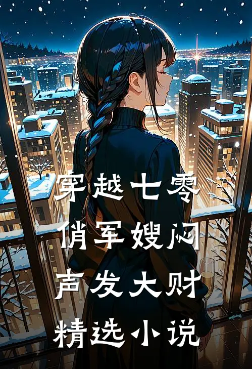 穿越七零，俏军嫂闷声发大财精选小说