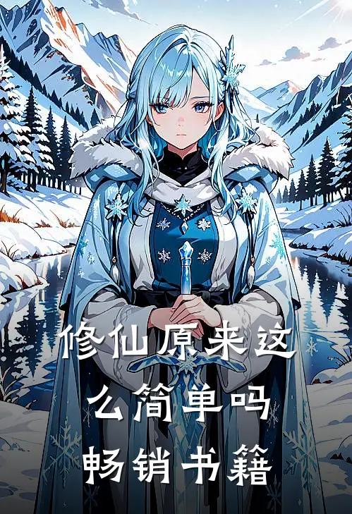 修仙原来这么简单吗畅销书籍