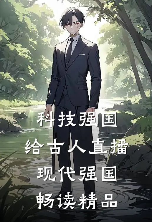 科技强国，给古人直播现代强国畅读精品