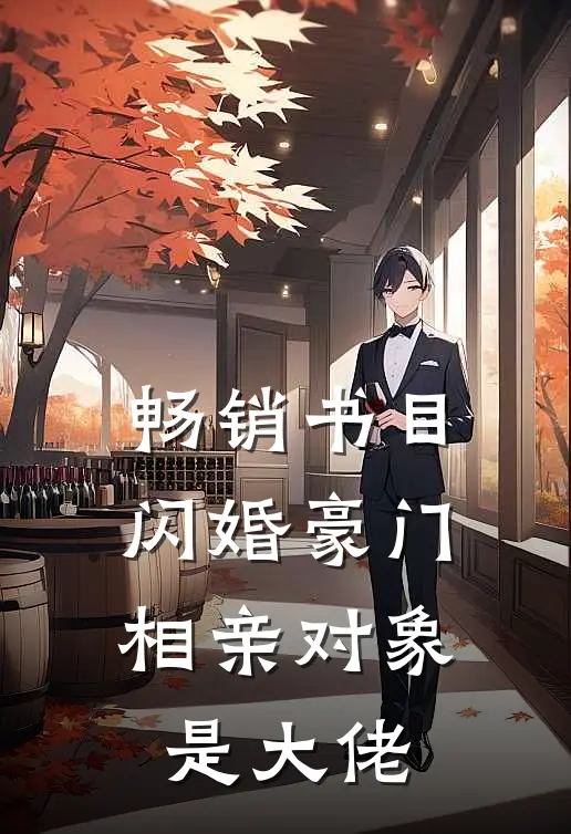 畅销书目闪婚豪门：相亲对象是大佬