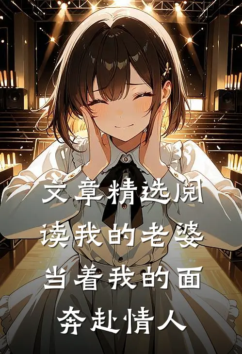 文章精选阅读我的老婆，当着我的面奔赴情人
