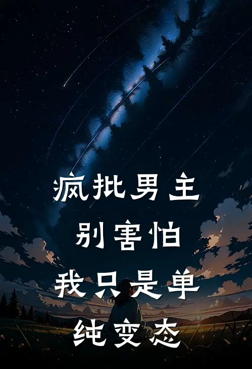 疯批男主别害怕，我只是单纯变态