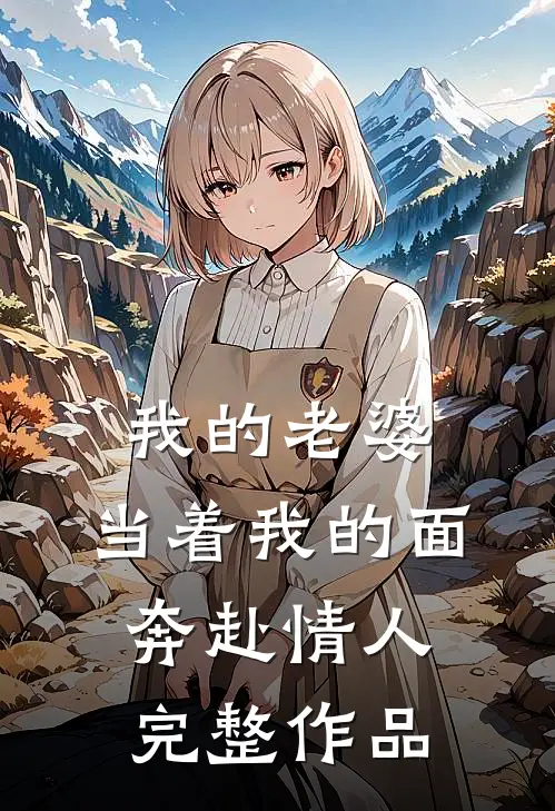 我的老婆，当着我的面奔赴情人完整作品