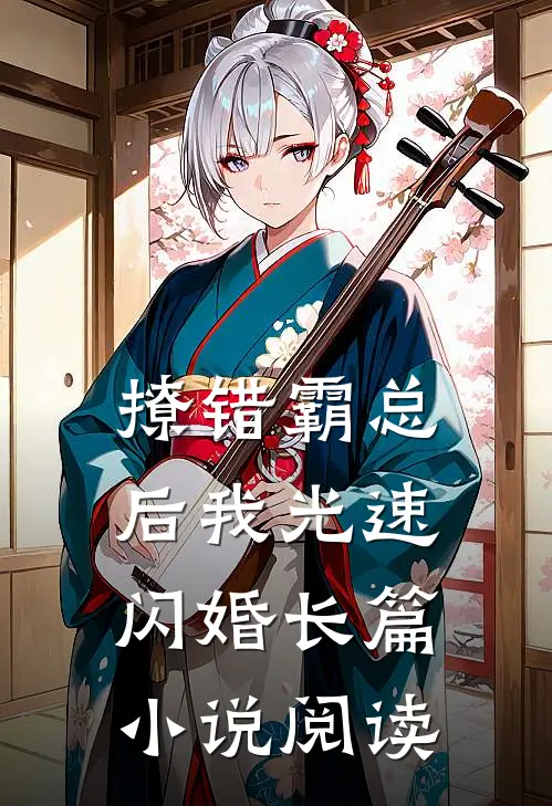 撩错霸总后我光速闪婚长篇小说阅读