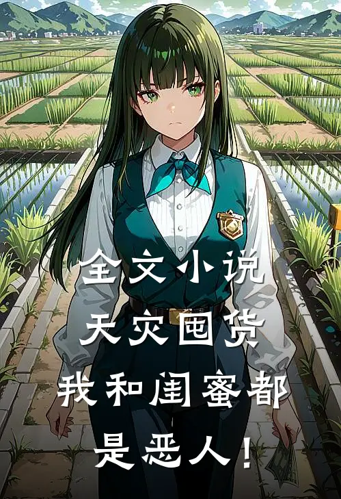 全文小说天灾囤货：我和闺蜜都是恶人！