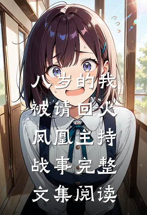 八岁的我，被请回火凤凰主持战事完整文集阅读