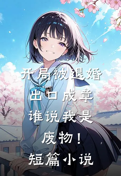 开局被退婚：出口成章，谁说我是废物！短篇小说