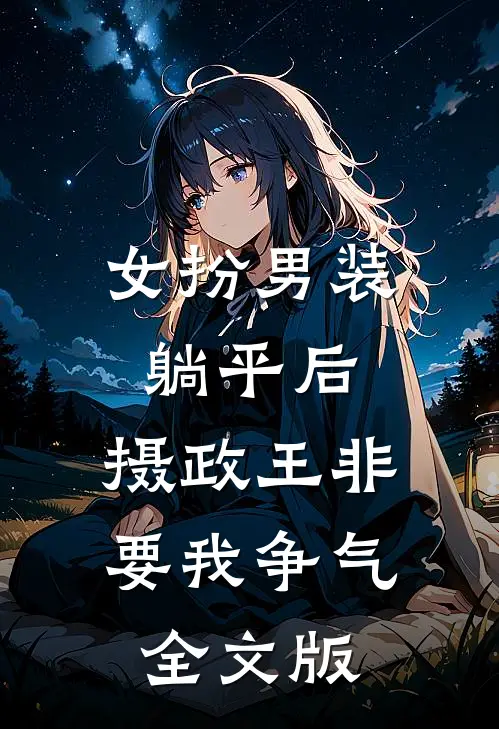 女扮男装：躺平后，摄政王非要我争气全文版