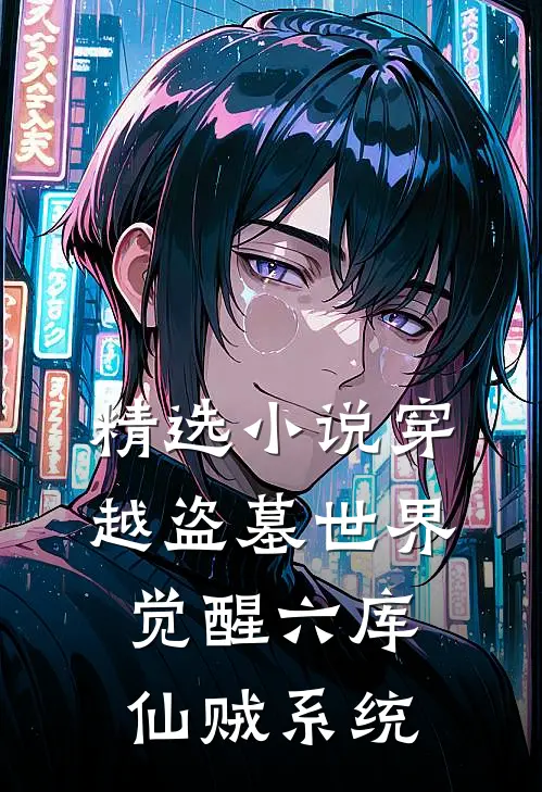 精选小说穿越盗墓世界，觉醒六库仙贼系统