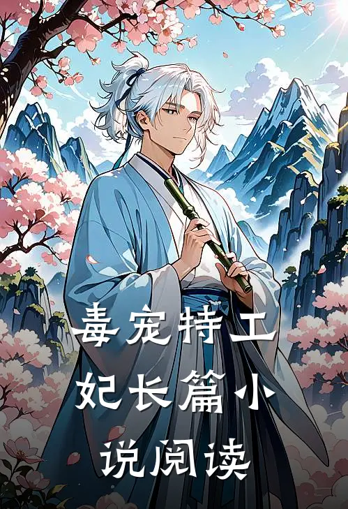 毒宠特工妃长篇小说阅读