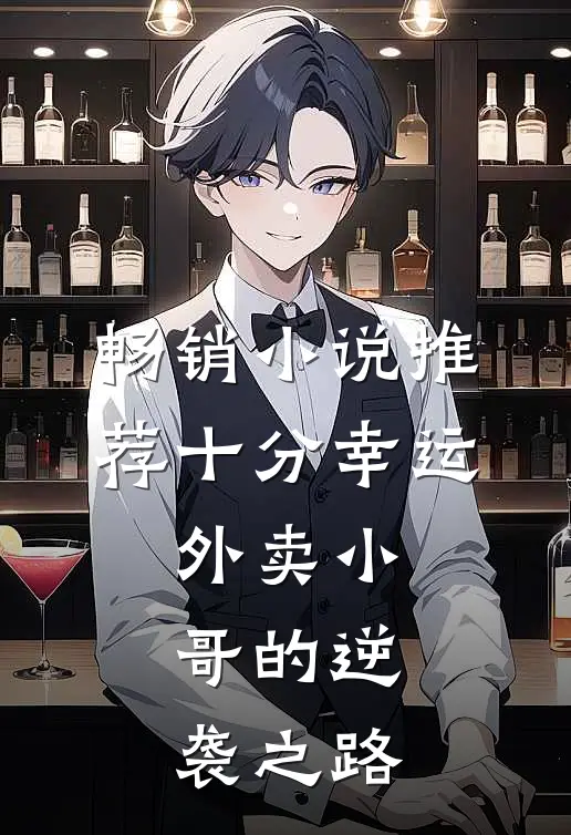畅销小说推荐十分幸运：外卖小哥的逆袭之路