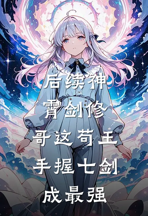 后续神霄剑修：哥这苟王手握七剑成最强