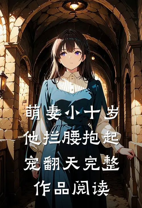 萌妻小十岁，他拦腰抱起宠翻天完整作品阅读