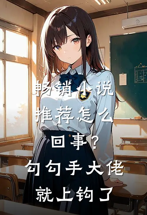 畅销小说推荐怎么回事？勾勾手大佬就上钩了