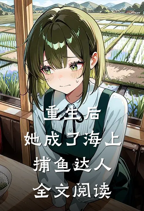 重生后，她成了海上捕鱼达人全文阅读