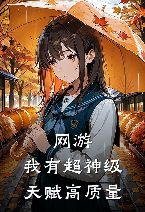 网游：我有超神级天赋高质量