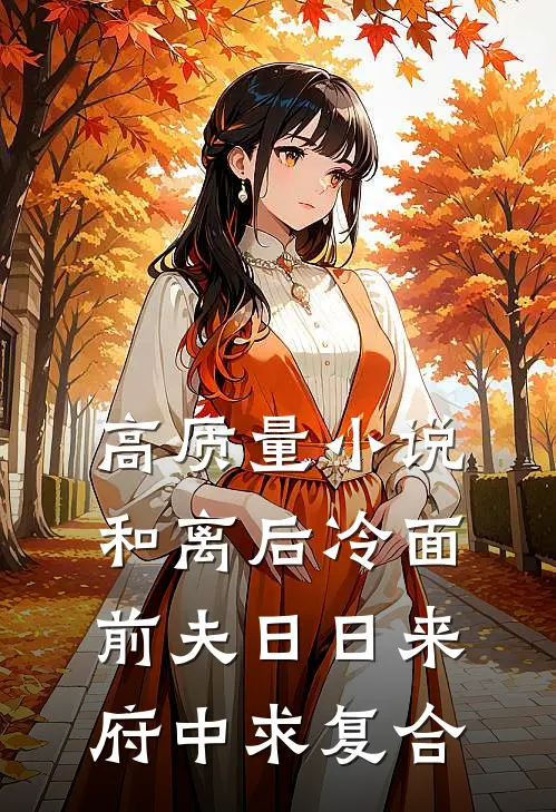 高质量小说和离后冷面前夫日日来府中求复合
