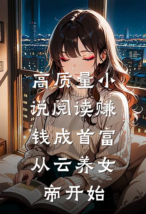 高质量小说阅读赚钱成首富：从云养女帝开始