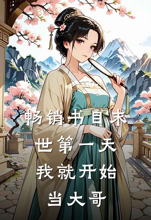 畅销书目末世第一天，我就开始当大哥