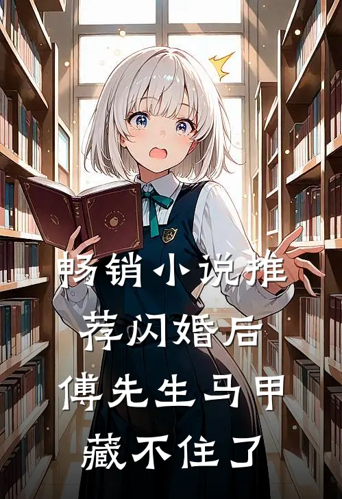 畅销小说推荐闪婚后：傅先生马甲藏不住了