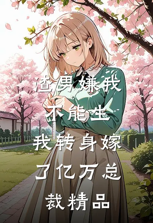渣男嫌我不能生，我转身嫁了亿万总裁精品