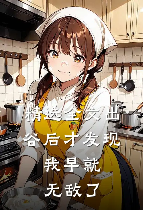 精选全文出谷后才发现，我早就无敌了