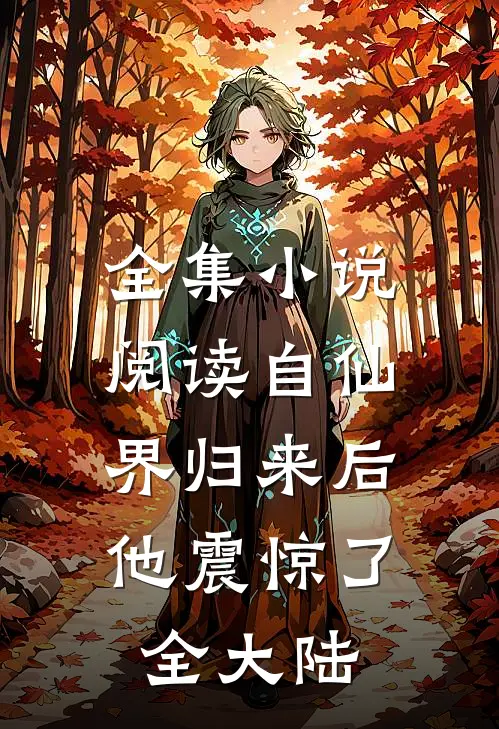 全集小说阅读自仙界归来后，他震惊了全大陆