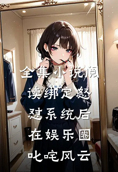 全集小说阅读绑定怒怼系统后在娱乐圈叱咤风云