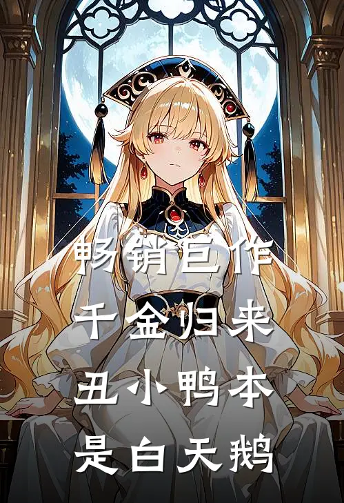 畅销巨作千金归来：丑小鸭本是白天鹅