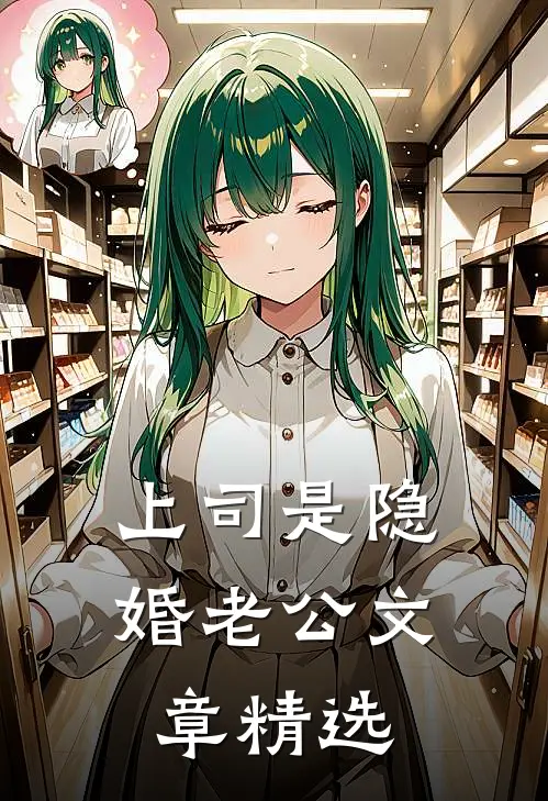 上司是隐婚老公文章精选